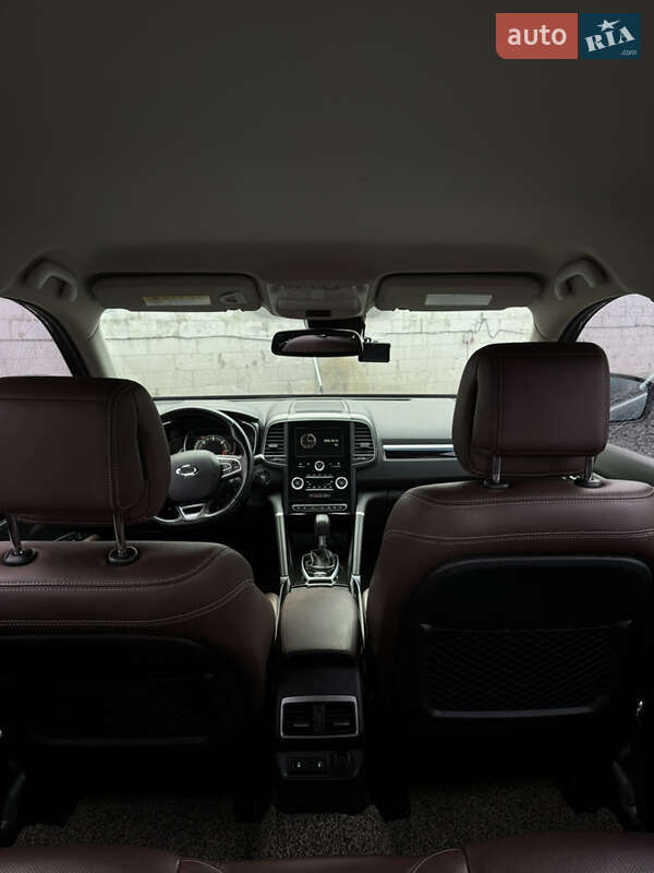 Позашляховик / Кросовер Samsung QM6 2017 в Луцьку фото 13 Позашляховик / Кросовер Samsung QM6 2017 в Луцьку