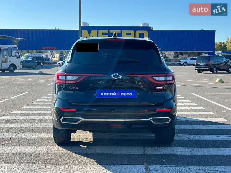 Внедорожник / Кроссовер Samsung QM6 2019 в Одессе фото 6 Внедорожник / Кроссовер Samsung QM6 2019 в Одессе
