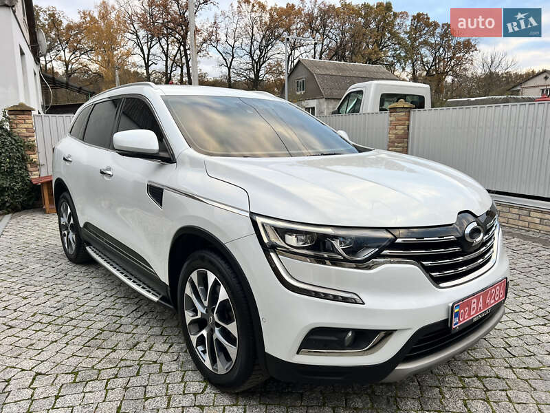 Позашляховик / Кросовер Samsung QM6 2016 в Вінниці