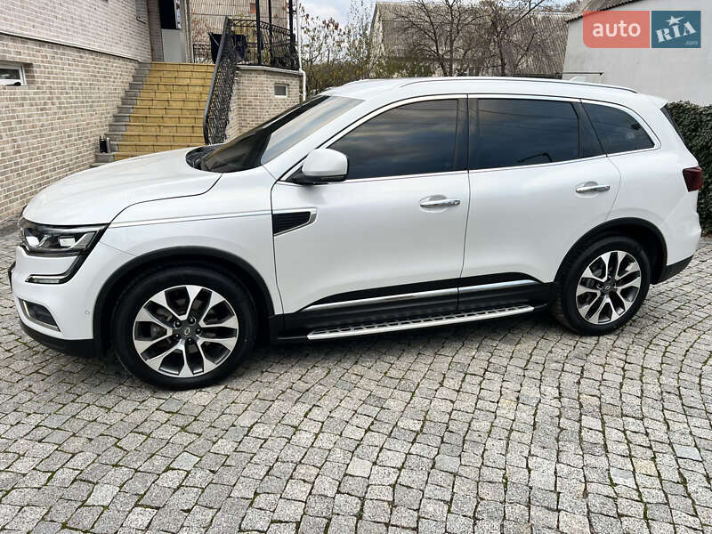 Позашляховик / Кросовер Samsung QM6 2016 в Вінниці