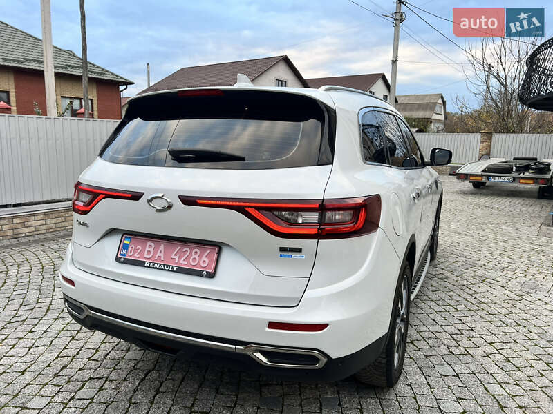 Позашляховик / Кросовер Samsung QM6 2016 в Вінниці