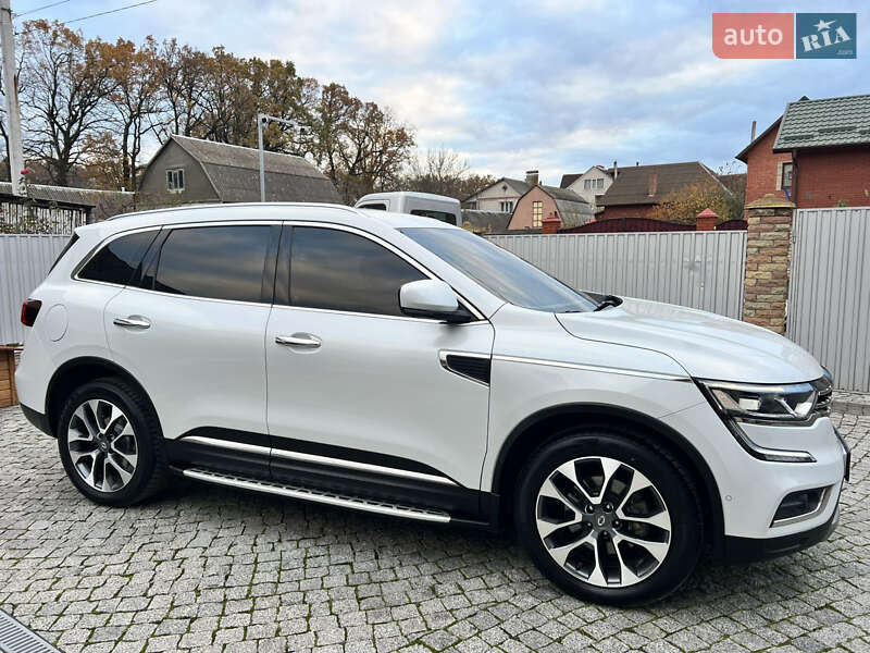 Позашляховик / Кросовер Samsung QM6 2016 в Вінниці