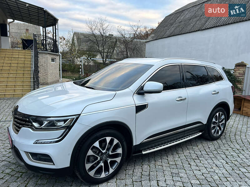 Позашляховик / Кросовер Samsung QM6 2016 в Вінниці