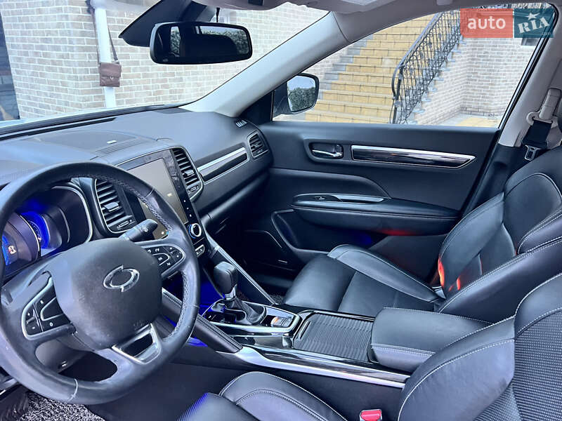 Позашляховик / Кросовер Samsung QM6 2016 в Вінниці