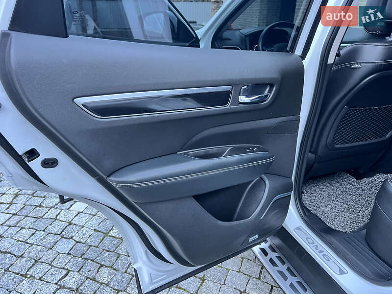 Позашляховик / Кросовер Samsung QM6 2016 в Вінниці