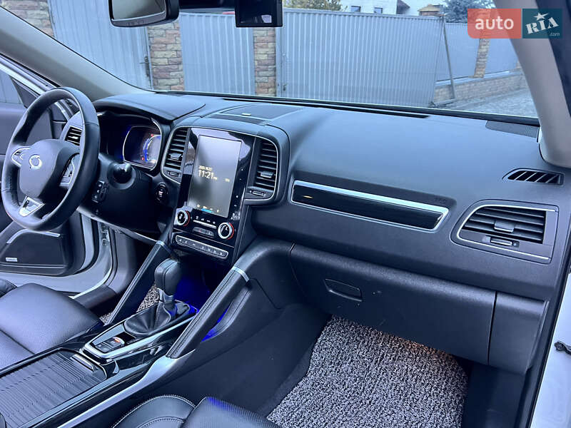 Позашляховик / Кросовер Samsung QM6 2016 в Вінниці