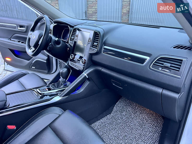 Позашляховик / Кросовер Samsung QM6 2016 в Вінниці