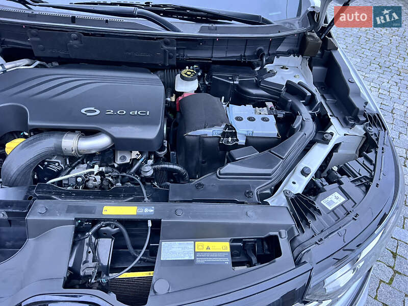 Позашляховик / Кросовер Samsung QM6 2016 в Вінниці