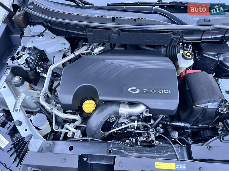 Позашляховик / Кросовер Samsung QM6 2016 в Вінниці