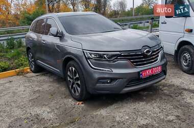 Внедорожник / Кроссовер Samsung QM6 2017 в Ровно Внедорожник / Кроссовер Samsung QM6 2017 в Ровно