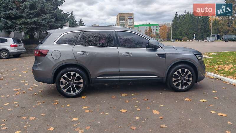 Внедорожник / Кроссовер Samsung QM6 2017 в Ровно