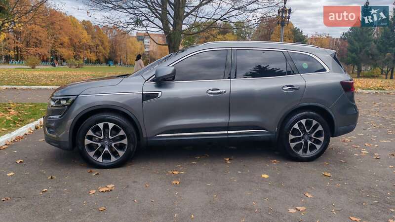 Внедорожник / Кроссовер Samsung QM6 2017 в Ровно