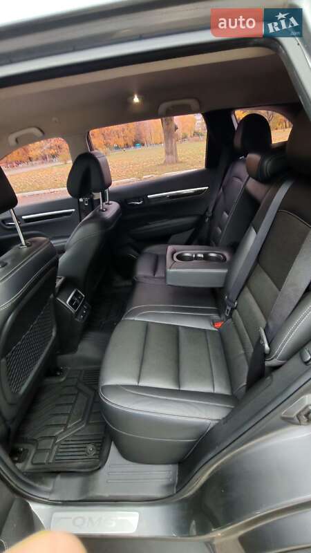 Внедорожник / Кроссовер Samsung QM6 2017 в Ровно