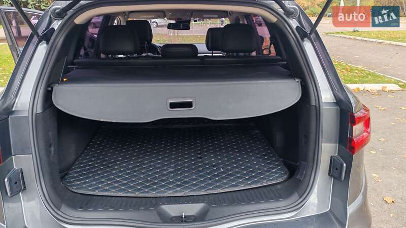 Внедорожник / Кроссовер Samsung QM6 2017 в Ровно