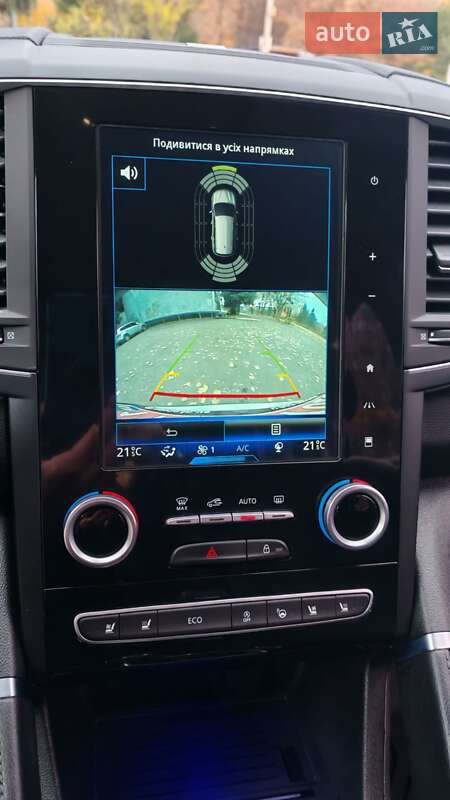 Внедорожник / Кроссовер Samsung QM6 2017 в Ровно