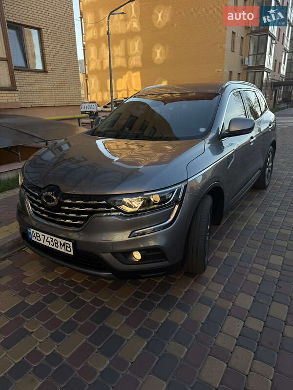 Позашляховик / Кросовер Samsung QM6 2017 в Вінниці фото 15 Позашляховик / Кросовер Samsung QM6 2017 в Вінниці