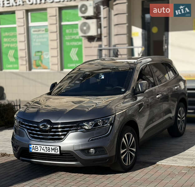 Позашляховик / Кросовер Samsung QM6 2017 в Вінниці фото 6 Позашляховик / Кросовер Samsung QM6 2017 в Вінниці