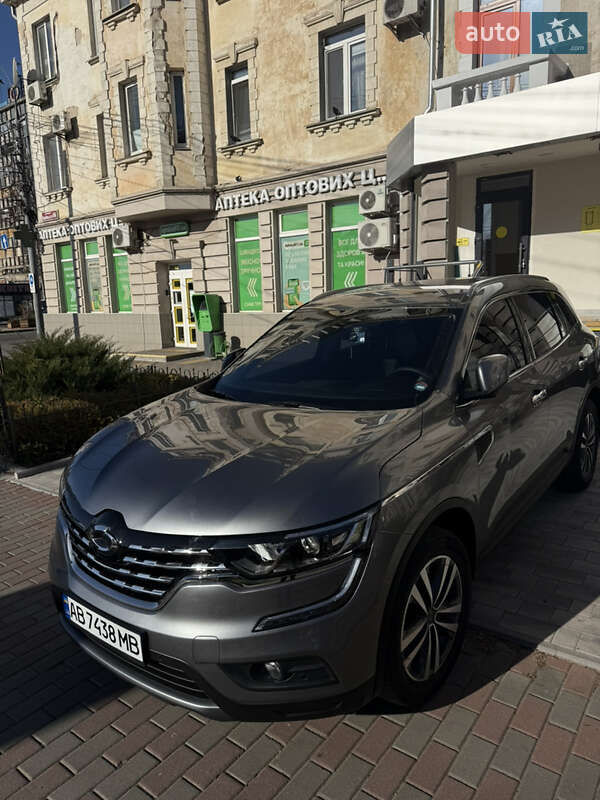 Позашляховик / Кросовер Samsung QM6 2017 в Вінниці фото 10 Позашляховик / Кросовер Samsung QM6 2017 в Вінниці