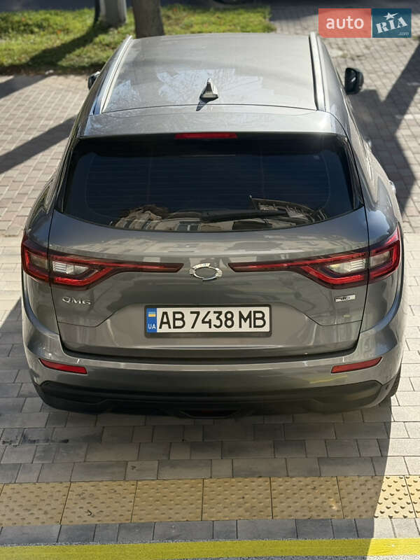 Позашляховик / Кросовер Samsung QM6 2017 в Вінниці фото 14 Позашляховик / Кросовер Samsung QM6 2017 в Вінниці