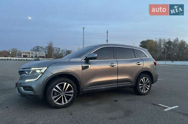 Позашляховик / Кросовер Samsung QM6 2017 в Києві