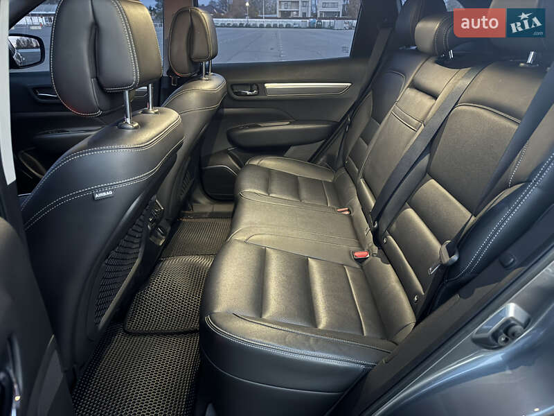 Позашляховик / Кросовер Samsung QM6 2017 в Києві фото 6 Позашляховик / Кросовер Samsung QM6 2017 в Києві