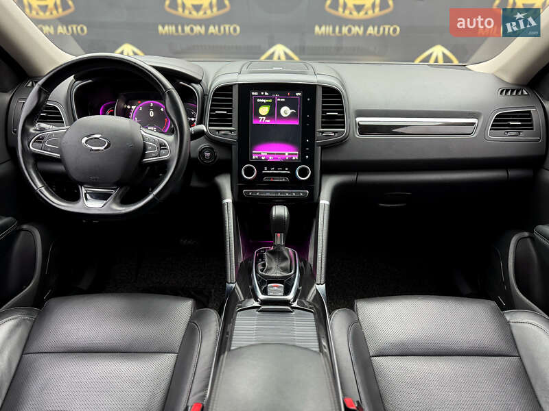 Позашляховик / Кросовер Samsung QM6 2017 в Києві