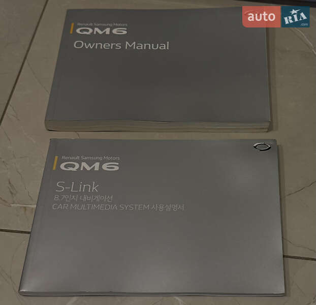 Позашляховик / Кросовер Samsung QM6 2017 в Вінниці фото 33 Позашляховик / Кросовер Samsung QM6 2017 в Вінниці