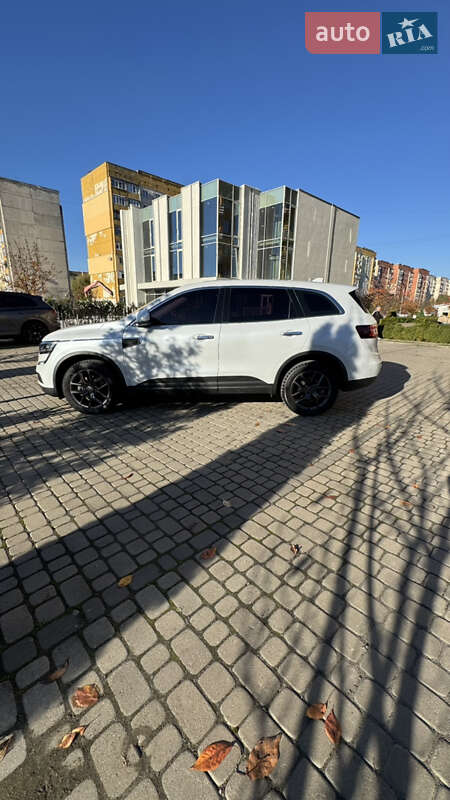 Внедорожник / Кроссовер Samsung QM6 2016 в Ужгороде фото 6 Внедорожник / Кроссовер Samsung QM6 2016 в Ужгороде