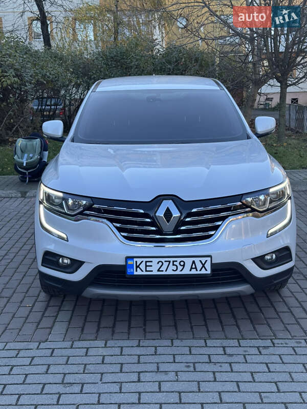 Внедорожник / Кроссовер Samsung QM6 2016 в Ужгороде фото 3 Внедорожник / Кроссовер Samsung QM6 2016 в Ужгороде