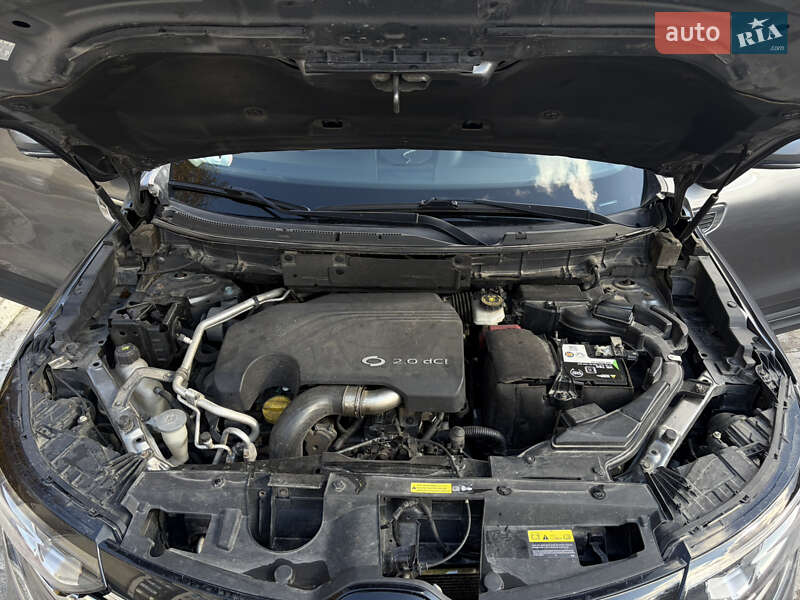 Позашляховик / Кросовер Samsung QM6 2017 в Кам'янець-Подільському