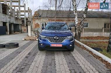 Позашляховик / Кросовер Samsung QM6 2016 в Києві