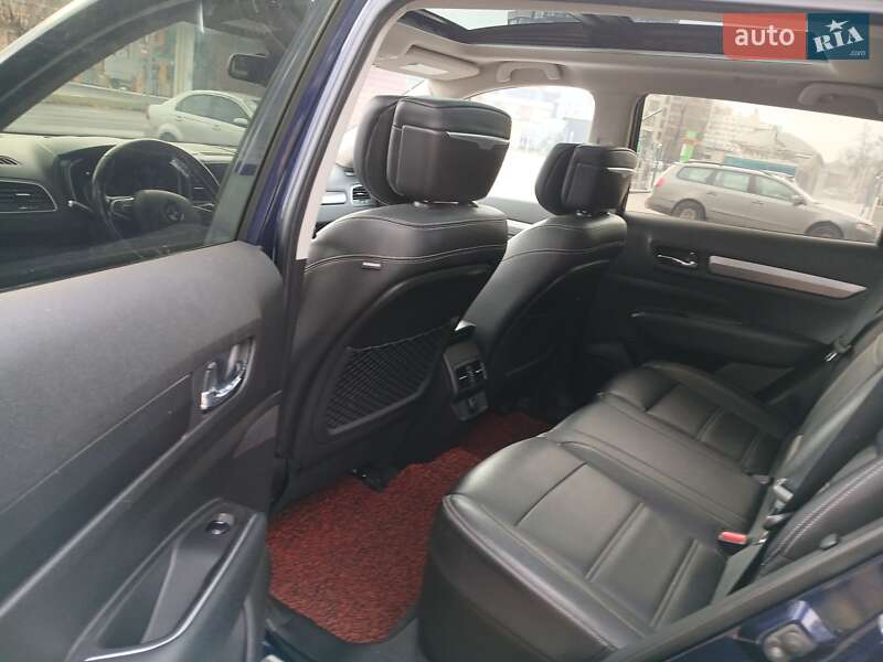 Позашляховик / Кросовер Samsung QM6 2016 в Києві