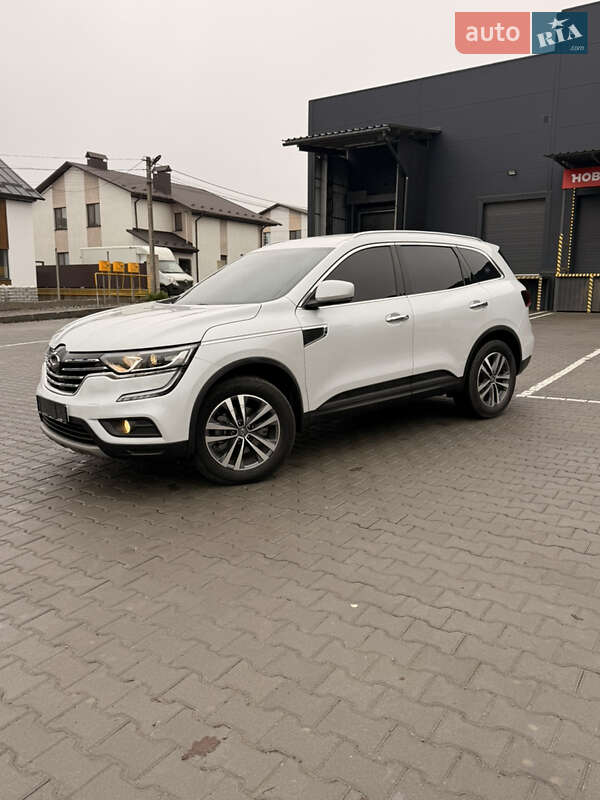 Внедорожник / Кроссовер Samsung QM6 2017 в Виннице