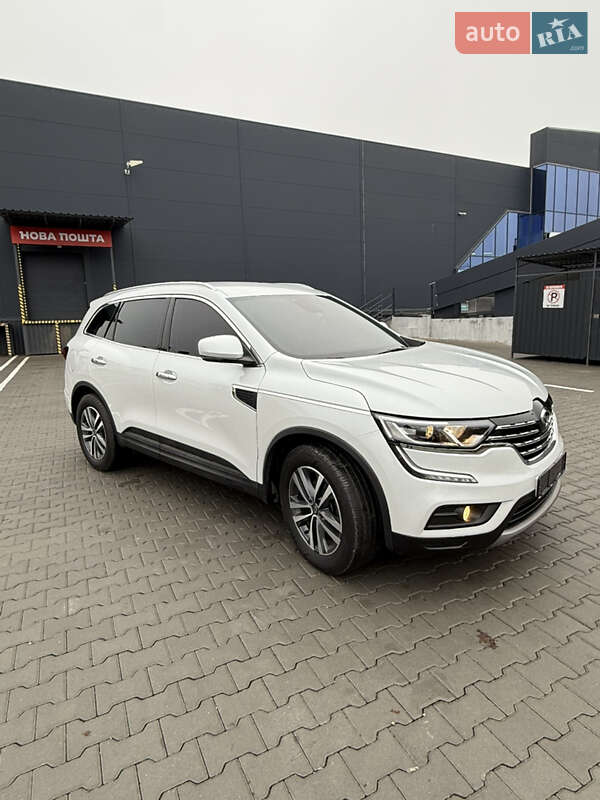 Внедорожник / Кроссовер Samsung QM6 2017 в Виннице