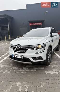 Позашляховик / Кросовер Samsung QM6 2017 в Вінниці