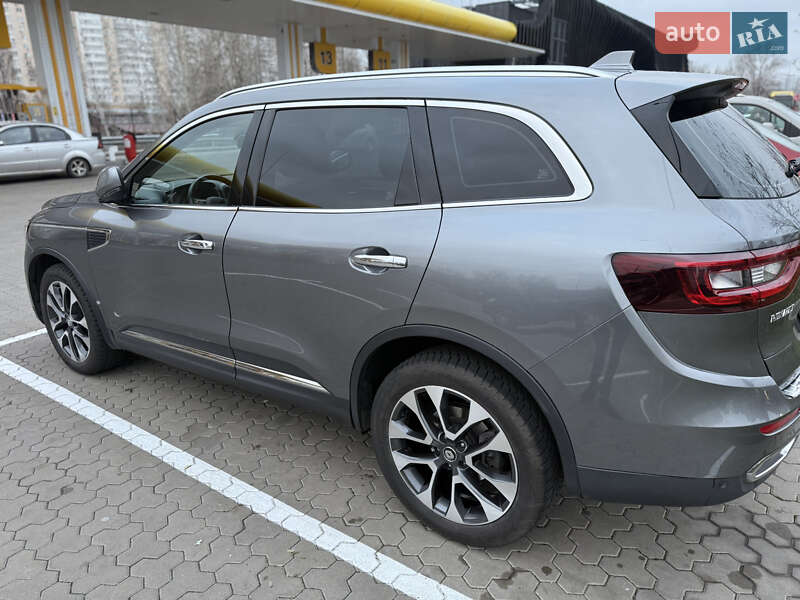 Внедорожник / Кроссовер Samsung QM6 2018 в Киеве фото 5 Внедорожник / Кроссовер Samsung QM6 2018 в Киеве