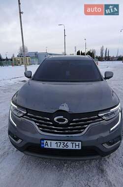 Позашляховик / Кросовер Samsung QM6 2017 в Києві