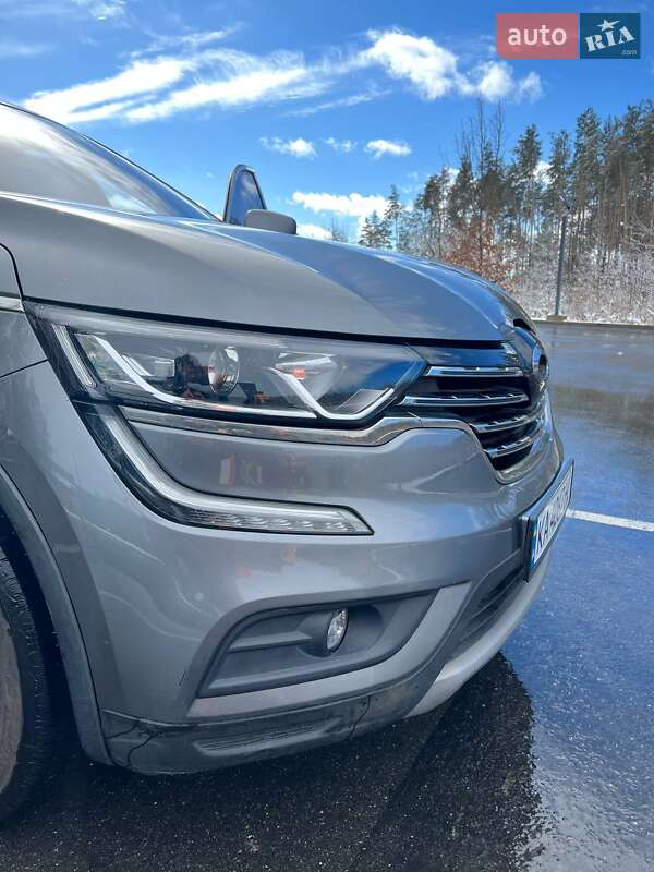 Внедорожник / Кроссовер Samsung QM6 2017 в Киеве фото 4 Внедорожник / Кроссовер Samsung QM6 2017 в Киеве