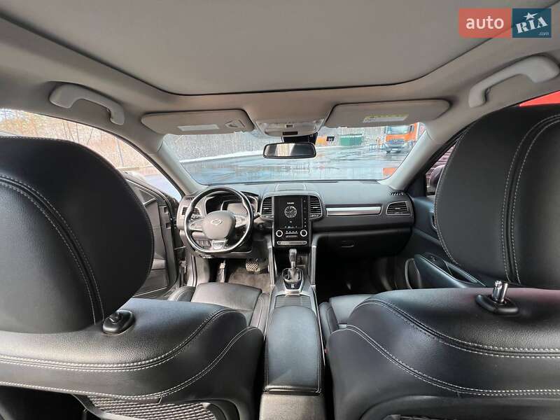 Внедорожник / Кроссовер Samsung QM6 2017 в Киеве фото 6 Внедорожник / Кроссовер Samsung QM6 2017 в Киеве