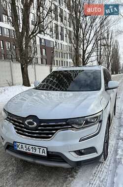 Внедорожник / Кроссовер Samsung QM6 2017 в Киеве