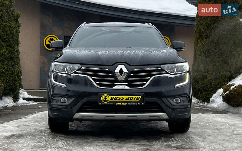 Внедорожник / Кроссовер Samsung QM6 2018 в Львове