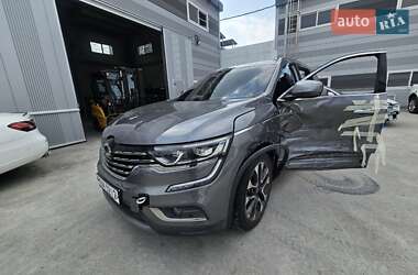 Внедорожник / Кроссовер Samsung QM6 2016 в Киеве