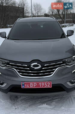 Внедорожник / Кроссовер Samsung QM6 2017 в Виннице