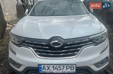 Позашляховик / Кросовер Samsung QM6 2017 в Києві