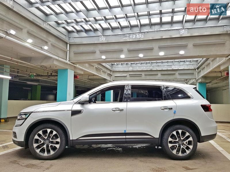 Позашляховик / Кросовер Samsung QM6 2017 в Лозовій