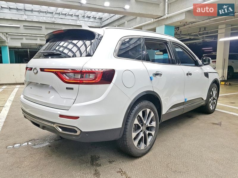 Позашляховик / Кросовер Samsung QM6 2017 в Лозовій