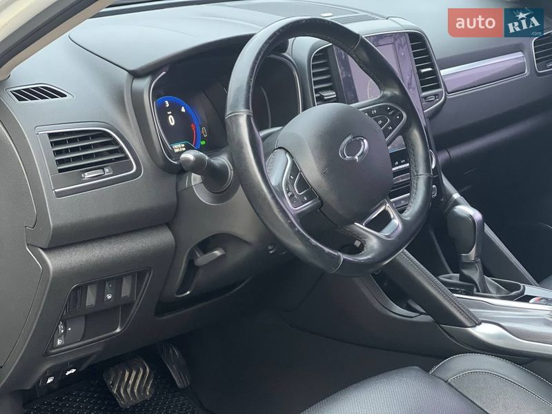 Внедорожник / Кроссовер Samsung QM6 2017 в Кропивницком фото 31 Внедорожник / Кроссовер Samsung QM6 2017 в Кропивницком