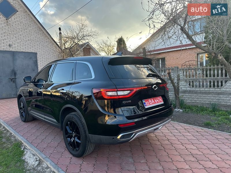 Внедорожник / Кроссовер Samsung QM6 2018 в Виннице фото 5 Внедорожник / Кроссовер Samsung QM6 2018 в Виннице