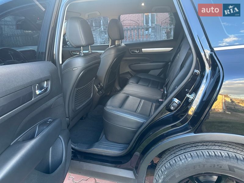 Внедорожник / Кроссовер Samsung QM6 2018 в Виннице фото 23 Внедорожник / Кроссовер Samsung QM6 2018 в Виннице