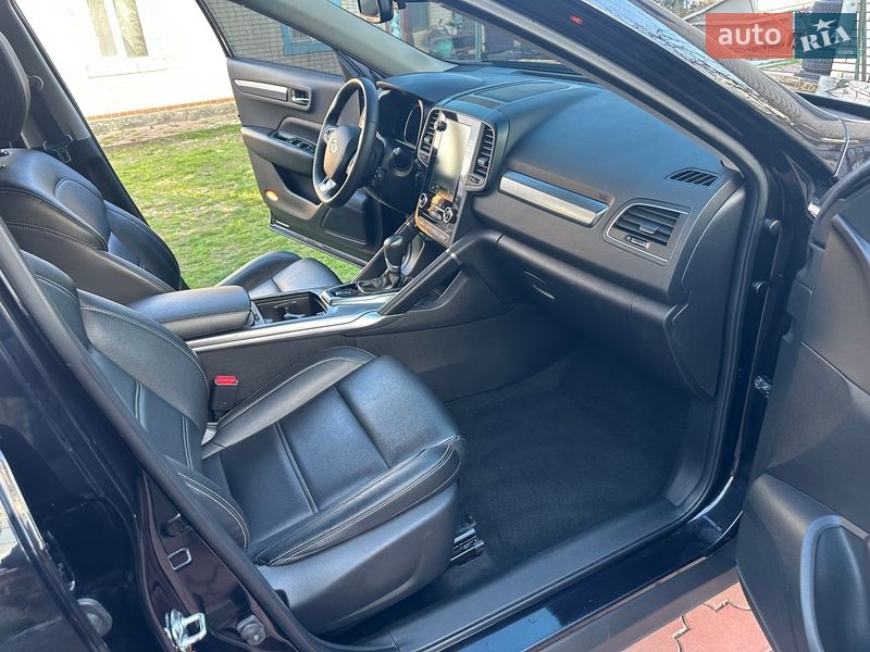 Внедорожник / Кроссовер Samsung QM6 2018 в Виннице фото 29 Внедорожник / Кроссовер Samsung QM6 2018 в Виннице